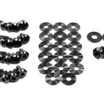 Dress Up Bolts Titanium Partial Engine Bay Kit for BRZ FRS 86 (SUB-008)