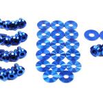 Dress Up Bolts Titanium Partial Engine Bay Kit for BRZ FRS 86 (SUB-008)