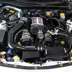 Dress Up Bolts Titanium Partial Engine Bay Kit for BRZ FRS 86 (SUB-008)