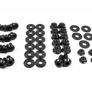 Dress Up Bolts Titanium Engine Bay Kit for 2015-2021 WRX (SUB-009)