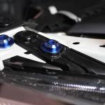 Dress Up Bolts Titanium Engine Bay Kit for 2015-2021 WRX (SUB-009)