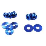 Dress Up Bolts Titanium Engine Kit for 2015-2021 WRX (SUB-010)