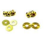 Dress Up Bolts Titanium Engine Kit for 2015-2021 WRX (SUB-010)