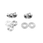 Dress Up Bolts Titanium Engine Kit for 2015-2021 WRX (SUB-010)