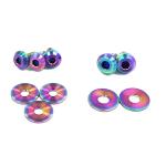 Dress Up Bolts Titanium Engine Kit for 2015-2021 WRX (SUB-010)