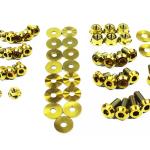 Dress Up Bolts Titanium Engine Bay Kit for 02-03 WRX (SUB-011)