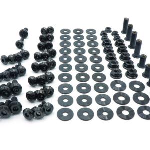 Dress Up Bolts Titanium Stage 2 Engine Bay Kit for 2015-2021 WRX/STi (SUB-015)