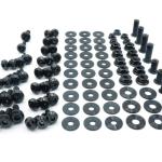 Dress Up Bolts Titanium Stage 2 Engine Bay Kit for 2015-2021 WRX/STi (SUB-015)