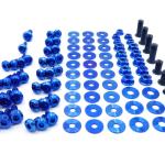 Dress Up Bolts Titanium Stage 2 Engine Bay Kit for 2015-2021 WRX/STi (SUB-015)