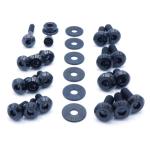 Dress Up Bolts Titanium Stage 1 Engine Kit for 2008-2021 STi (SUB-016)