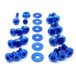 Dress Up Bolts Titanium Stage 1 Engine Kit for 2008-2021 STi (SUB-016)
