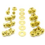 Dress Up Bolts Titanium Stage 1 Engine Kit for 2008-2021 STi (SUB-016)
