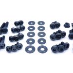 Dress Up Bolts Titanium Stage 2 Engine Kit/TMIC for 2015-2021 STi (SUB-017)