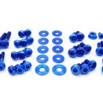 Dress Up Bolts Titanium Stage 2 Engine Kit/TMIC for 2015-2021 STi (SUB-017)