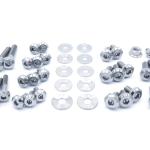 Dress Up Bolts Titanium Stage 2 Engine Kit/TMIC for 2015-2021 STi (SUB-017)
