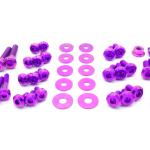 Dress Up Bolts Titanium Stage 2 Engine Kit/TMIC for 2015-2021 STi (SUB-017)