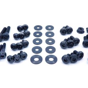Dress Up Bolts Titanium Stage 2 Engine Kit/TMIC for 2015-2021 STi (SUB-017)