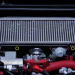 Dress Up Bolts Titanium Intercooler Kit for 2015-2021 STi (SUB-018)