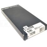 Gates Racing Blue Timing & Balancer Belt Kit for 4G63 Evo DSM (T167RB)