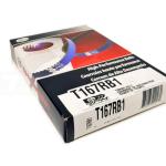 Gates Racing Blue Timing Belt for 4G63 Evo DSM (T167RB1)