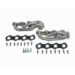 BBK Performance Shorty Tuned Length Exhaust Headers - Chrome