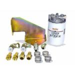 BD Diesel Inline Trans Filter Kit - 47RH-47HE-48RE