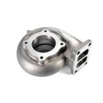 T3 Divided, 1.16 A/R P Trim Turbine Housing (4 Bolt & V-Band)