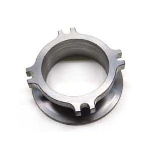 2.5 T31 4 Bolt to 3 Vband Adapter