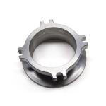 2.5 T31 4 Bolt to 3 Vband Adapter