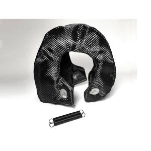 ProSport T4 Turbo Blanket Heat Shield - Carbon Fiber