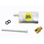 BD Diesel Adapter Kit 68RFE Trans Pressure Guage