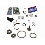 BD Diesel Built-It Trans Kit - E4OD Stage 4 Master Rebuild Kit - 2wd Only