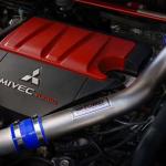 Tomei Titanium Upper Intercooler Pipe Kit for Evo X (TB302A-MT02A)