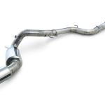 Tomei Titanium Exhaust for 13-18 Focus ST (TB6090-FR02A)