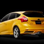 Tomei Titanium Exhaust for 13-18 Focus ST (TB6090-FR02A)