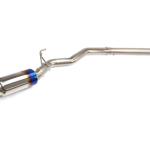 Tomei Titanium Cat-Back Exhaust for Evo 7/8/9