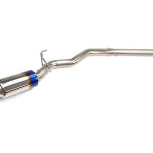 Tomei Titanium Cat-Back Exhaust for Evo 7/8/9