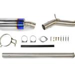Tomei Expreme Titanium Catback Exhaust for Evo X (TB6090-MT02A)