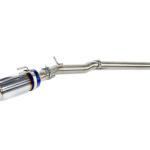 Tomei Expreme Titanium Catback Exhaust for Evo X (TB6090-MT02A)
