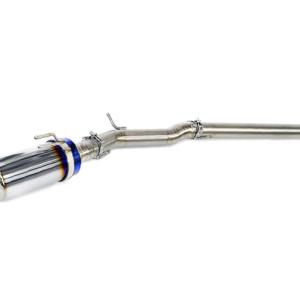 Tomei Expreme Titanium Catback Exhaust for Evo X (TB6090-MT02A)