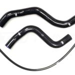 Samco Coolant Hoses for Evo 9 (TCS299C)
