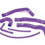 Samco Coolant Hoses for Evo X (TCS383C)