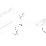 Samco Coolant Hoses for R35 GTR (TCS395C)
