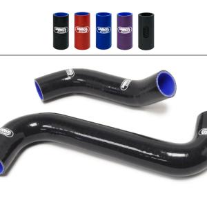 Samco Coolant Hoses for 2002-2007 WRX/STi (TCS522C)