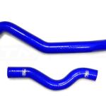 Samco Coolant Hoses for Evo 4/5 (TCS57C)