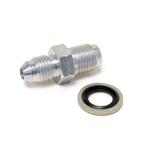 TechnaFit Turbo Oil Inlet Fitting with Washer for Mitsubishi