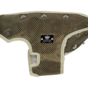 PTP- Lava Turbo Blanket- Borg Warner K04