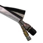 PTP- Heat Reflective Sleeve- Hook & Loop