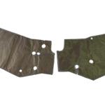 PTP- Nissan GT-R R35 Firewall Shields