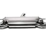 Armytrix Exhaust- Audi RS3 Sedan 17+